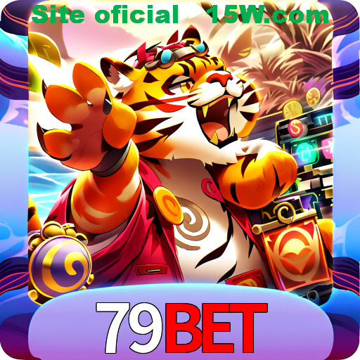 Imagem promocional da 79Bet mostrando a plataforma e suas vantagens